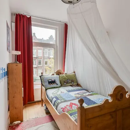 Apartamento Bilderdijk Family Amesterdão