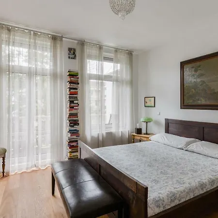Apartamento Bilderdijk Family *