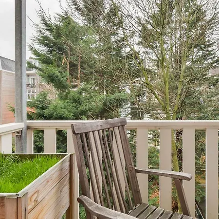 Apartamento Bilderdijk Family *