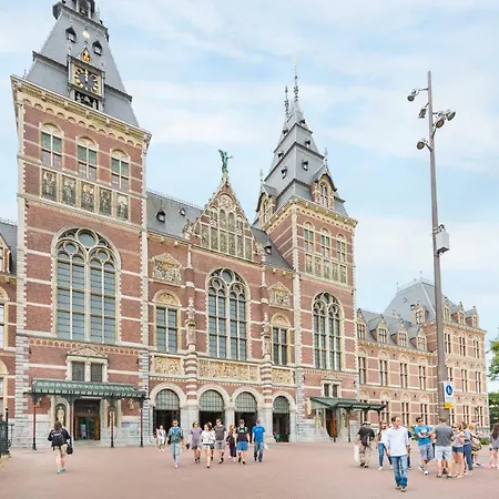 Apartamento Bilderdijk Family *