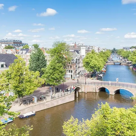 Bilderdijk Family شقة أمستردام